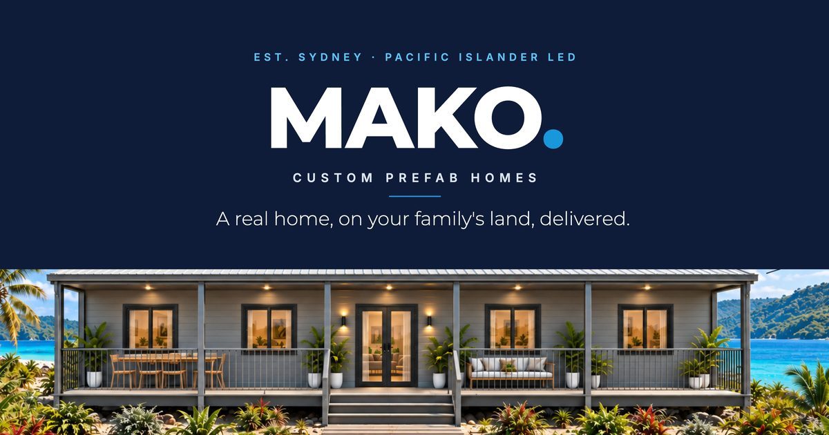 The cover of the MAKO Welcome Pack